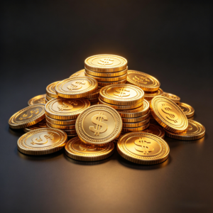 230 Coins